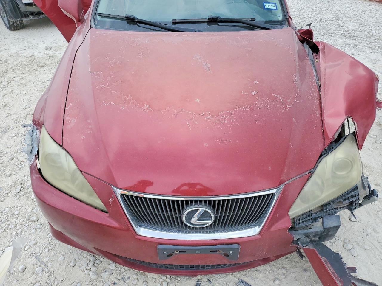 2006 LEXUS IS 350