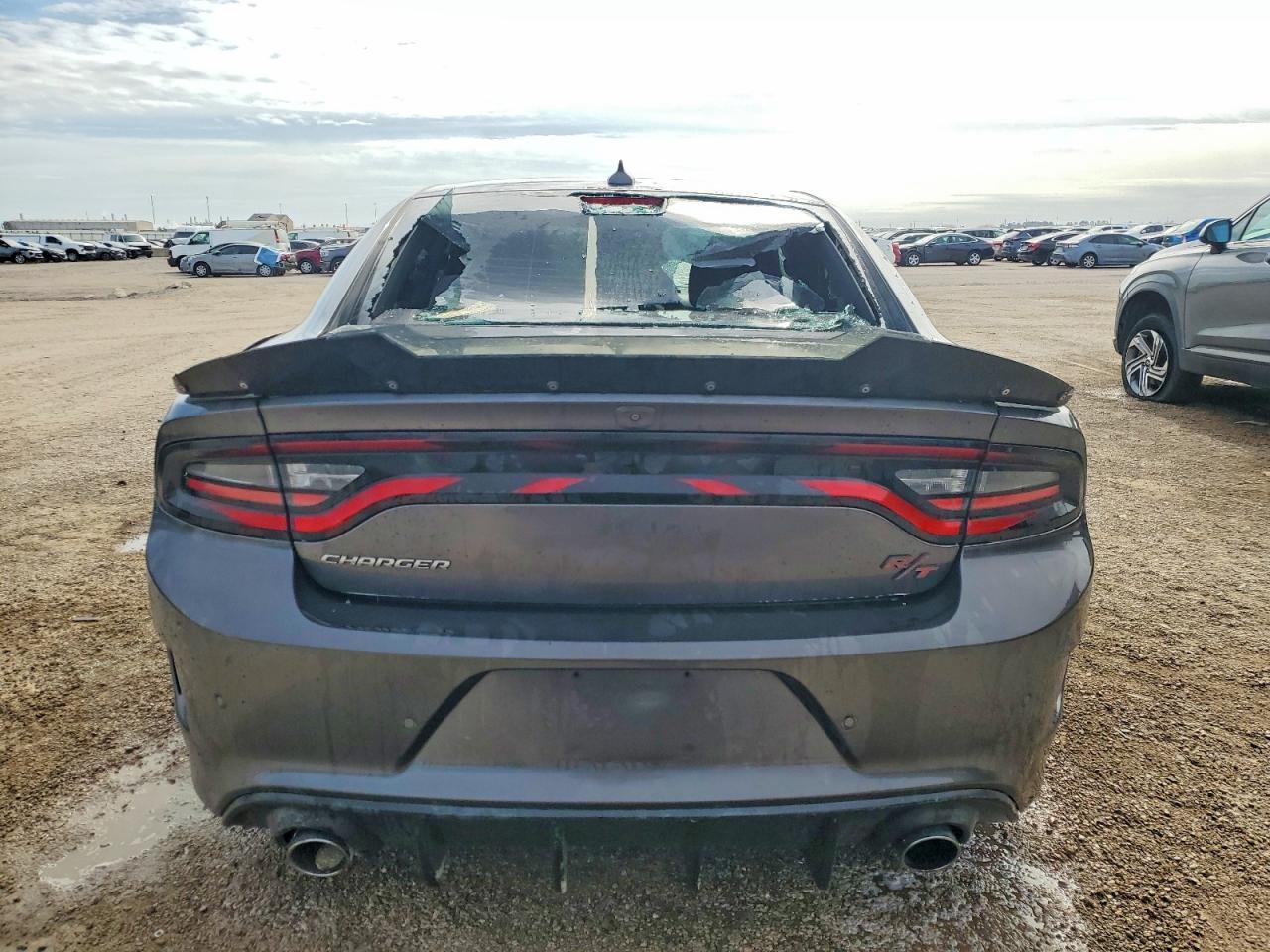 2019 DODGE CHARGER