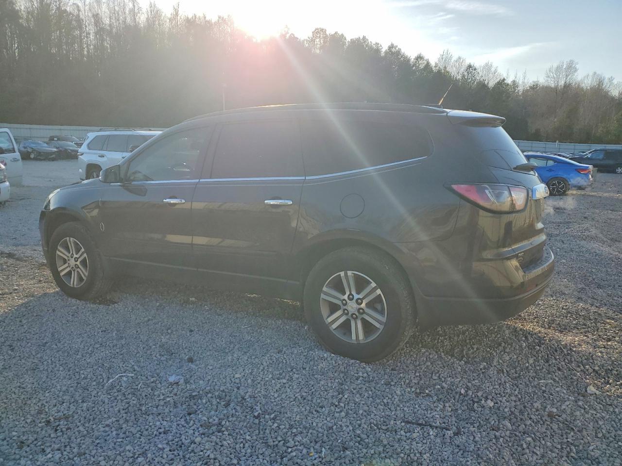 2016 CHEVROLET TRAVERSE