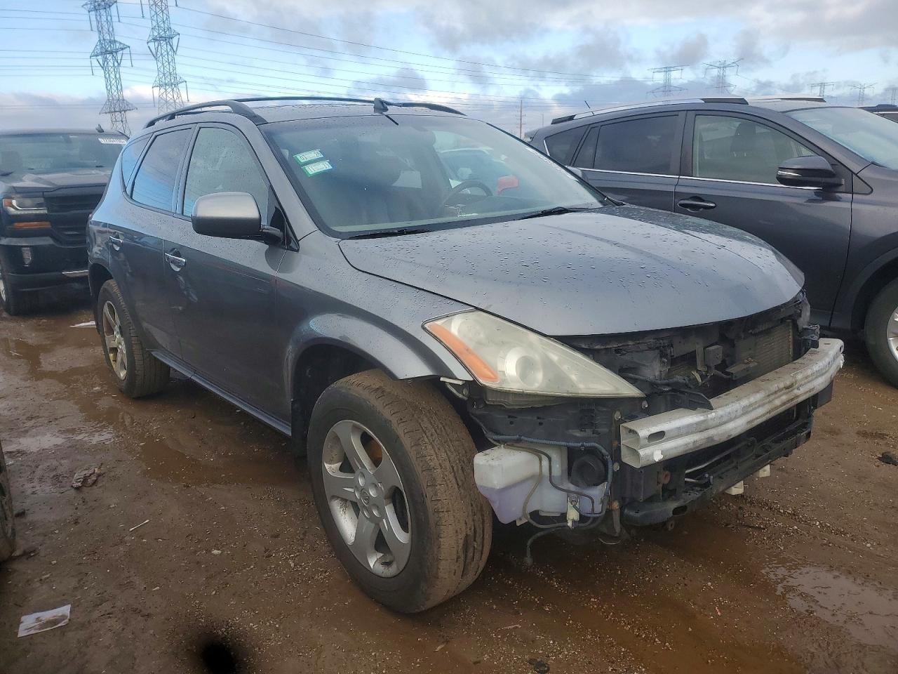 2005 NISSAN MURANO