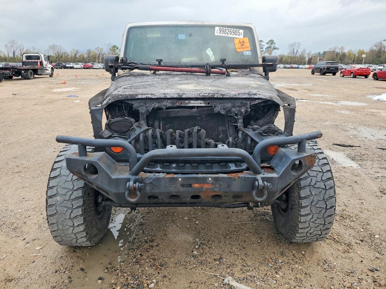 2007 JEEP WRANGLER