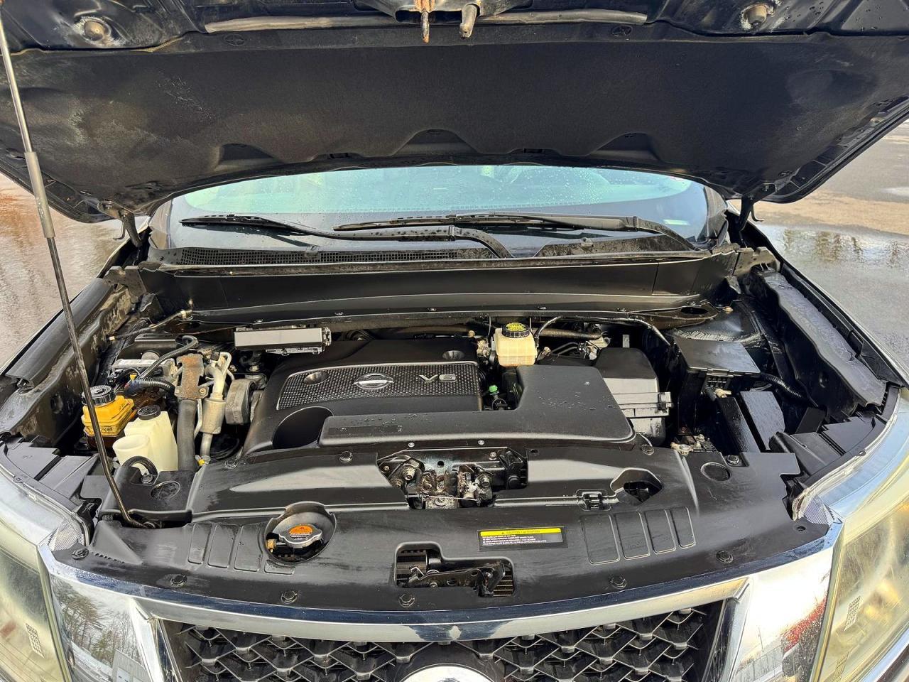 2015 NISSAN PATHFINDER