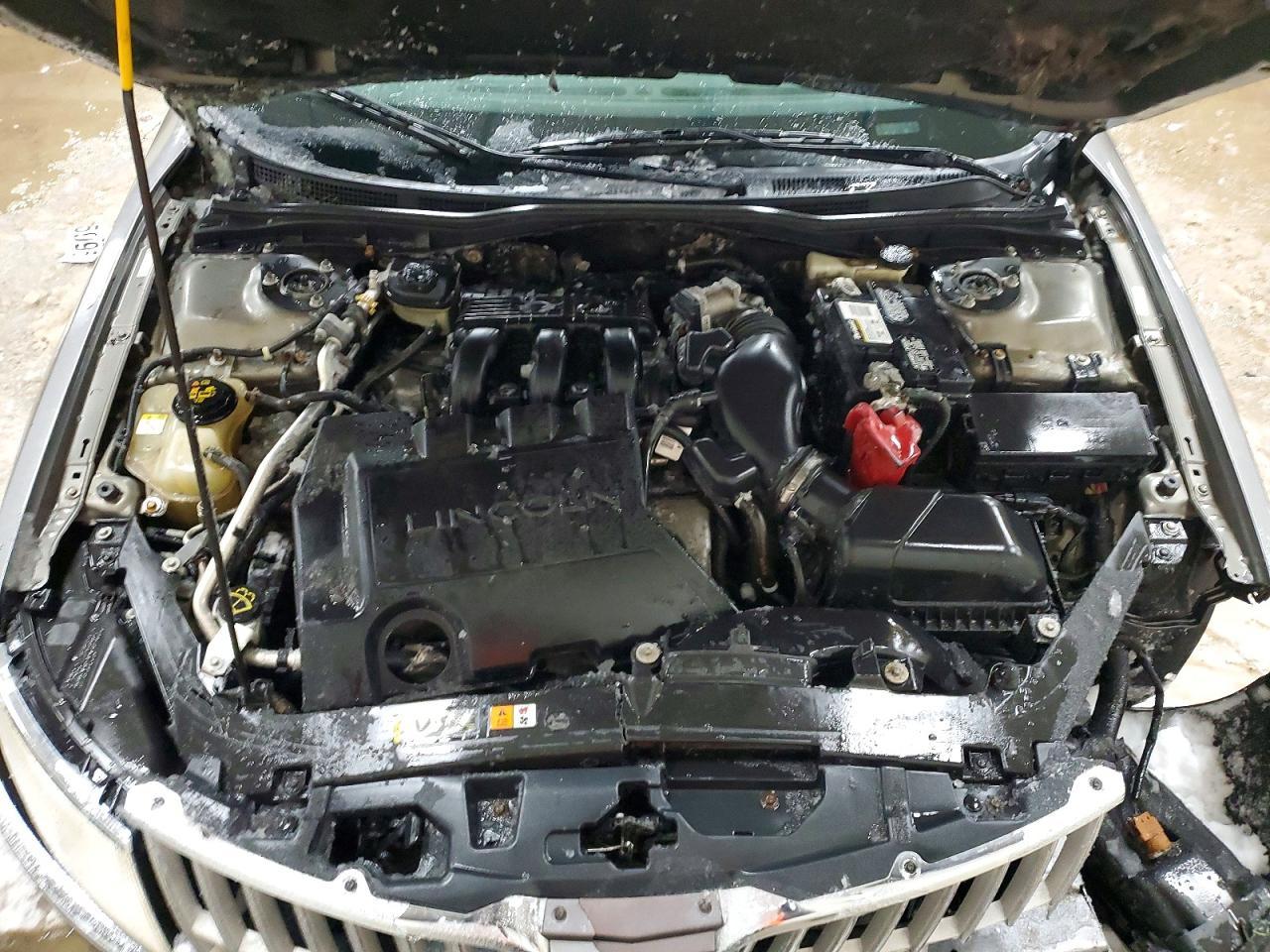 2010 LINCOLN MKZ