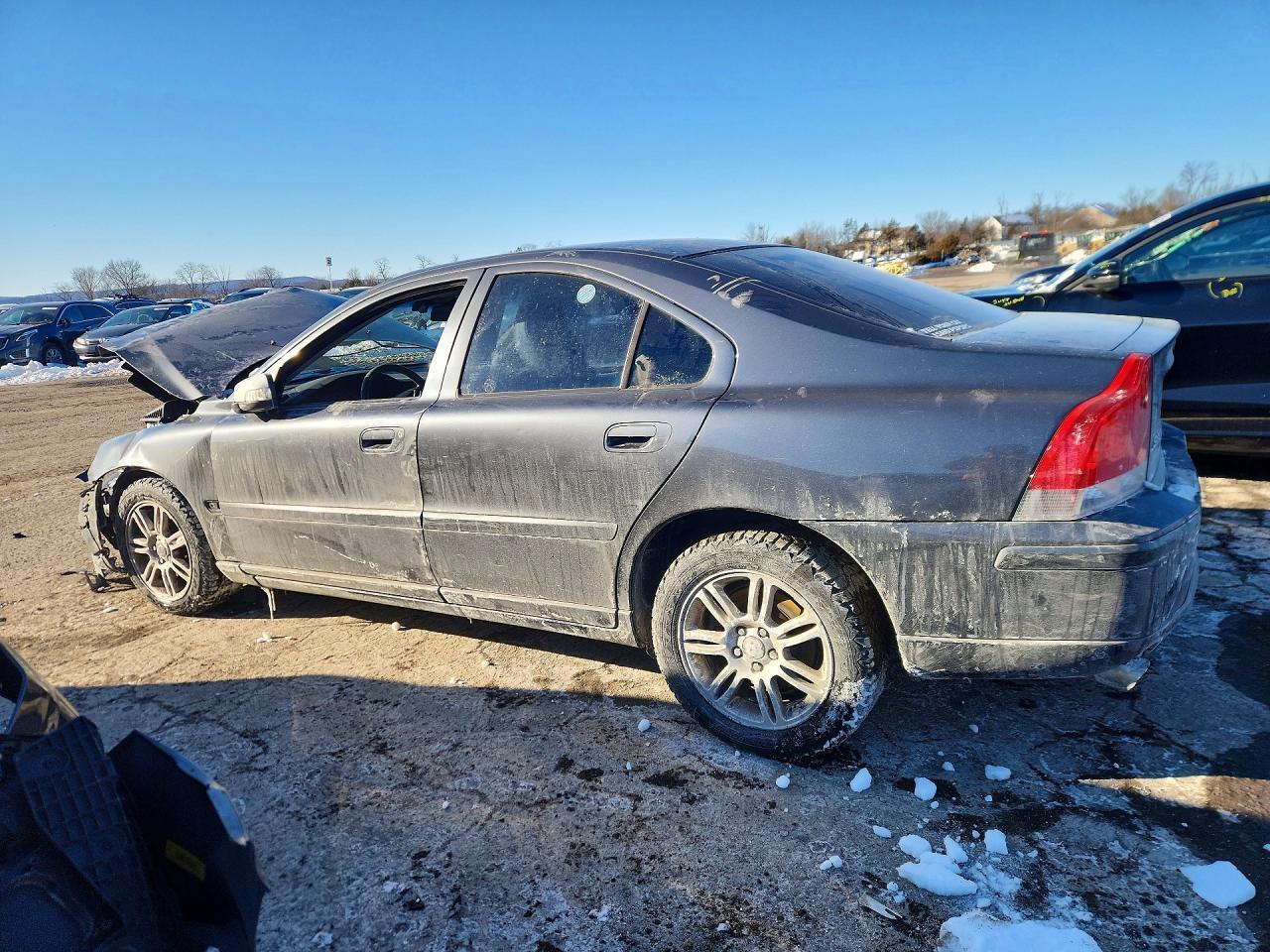 2007 VOLVO S60