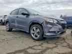2017 HONDA HR-V