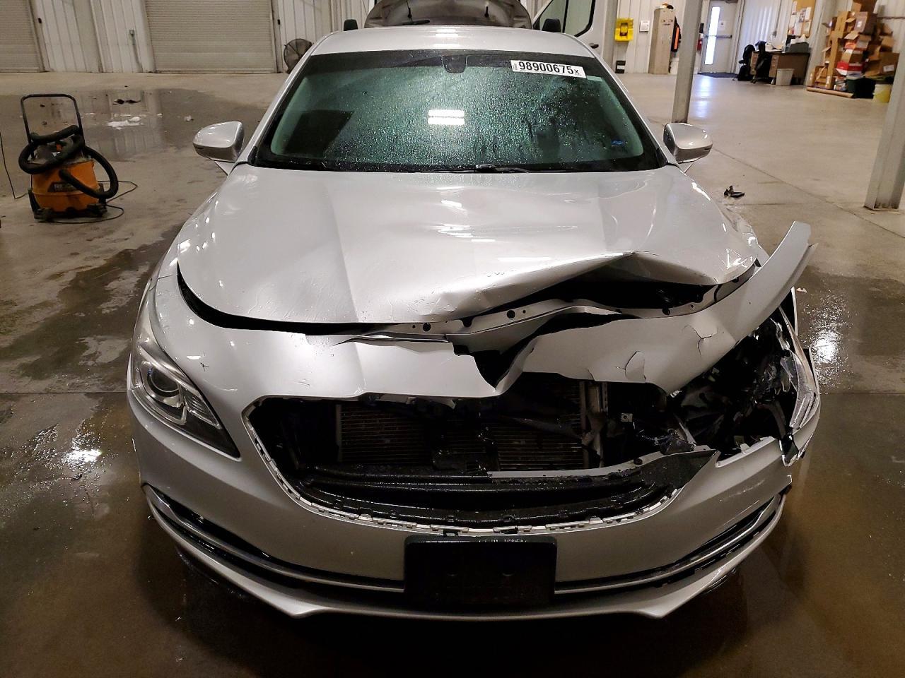 2017 BUICK LACROSSE