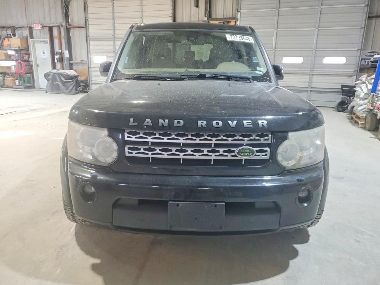2010 LAND ROVER LR4