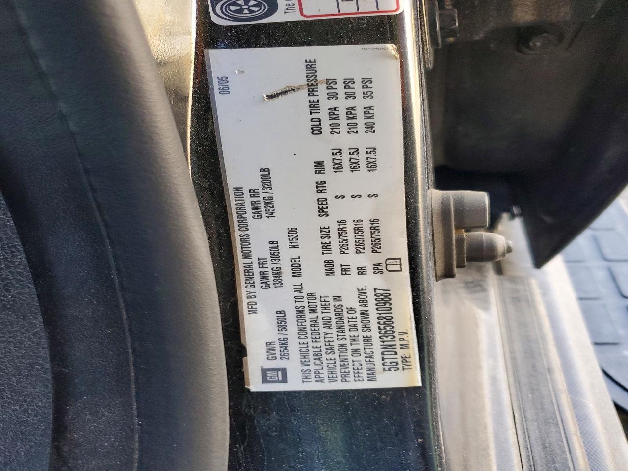 2006 HUMMER H3