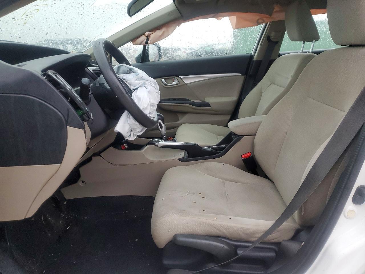2013 HONDA CIVIC