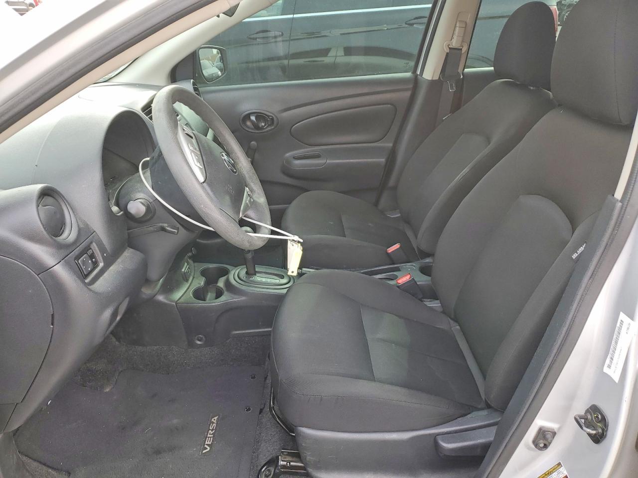 2018 NISSAN VERSA