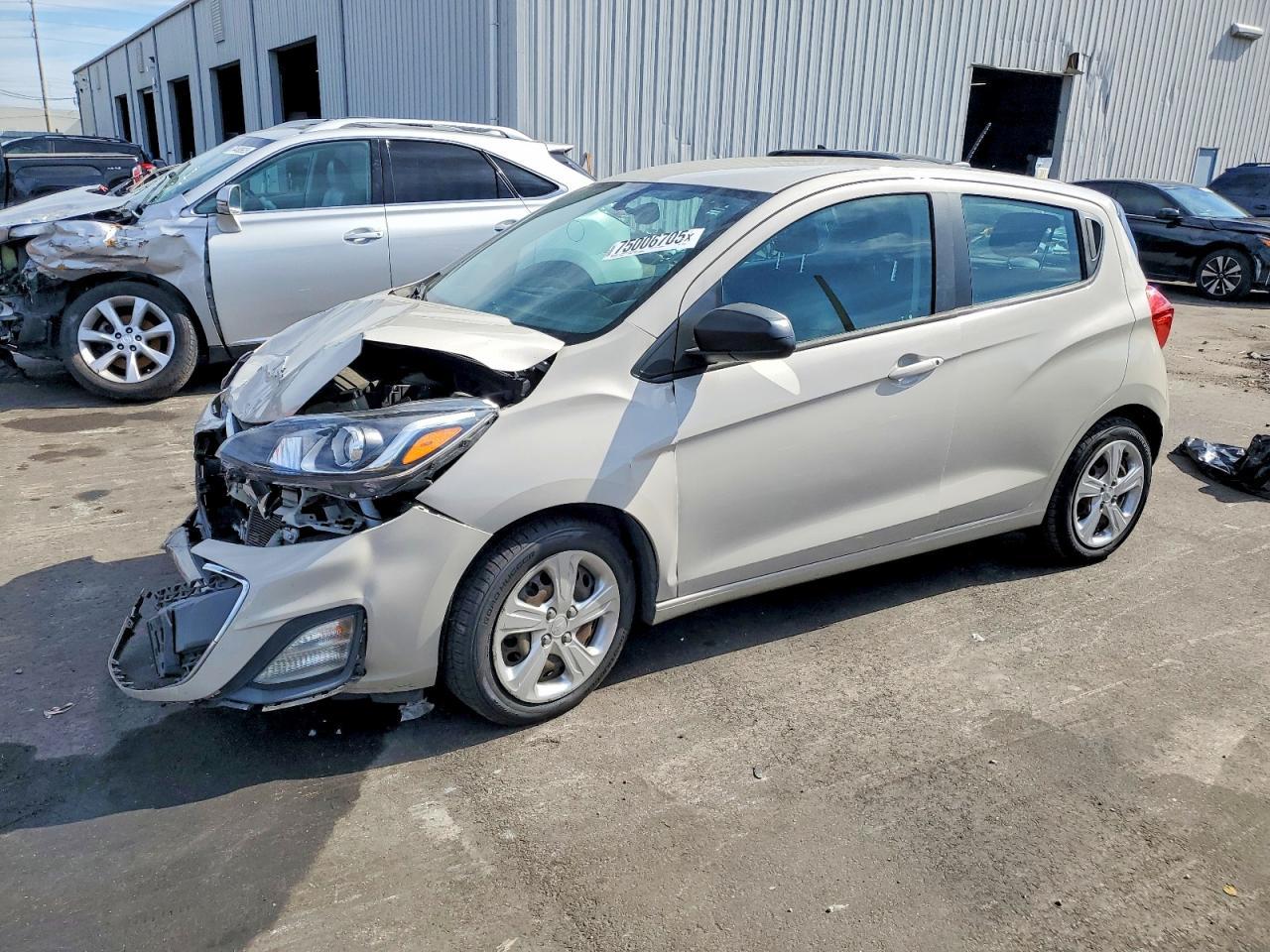 2021 CHEVROLET Spark