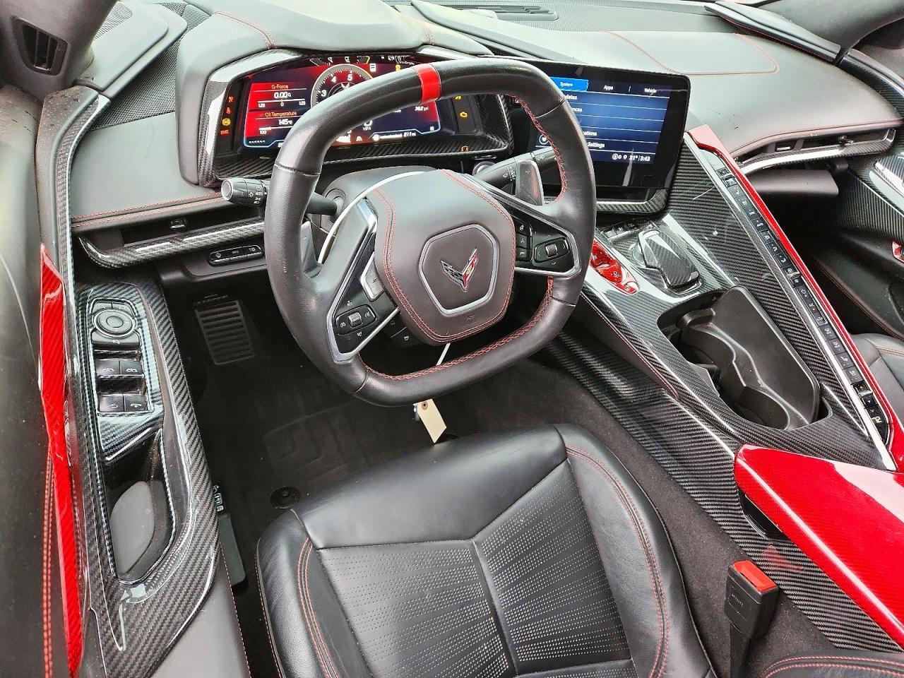 2022 CHEVROLET Corvette Stingray