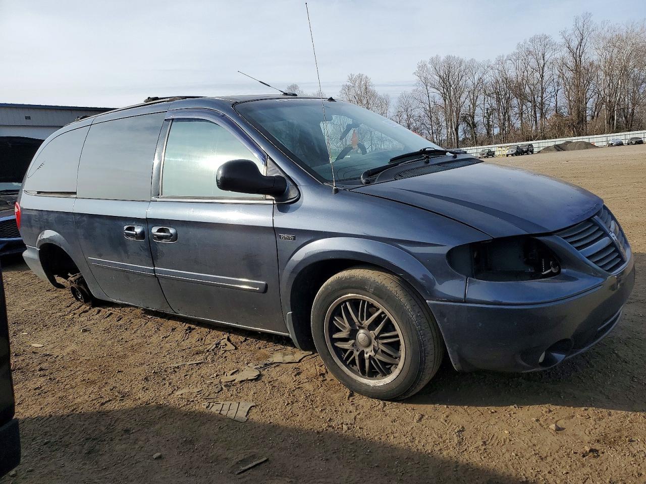 2007 DODGE GRAND CARAVAN