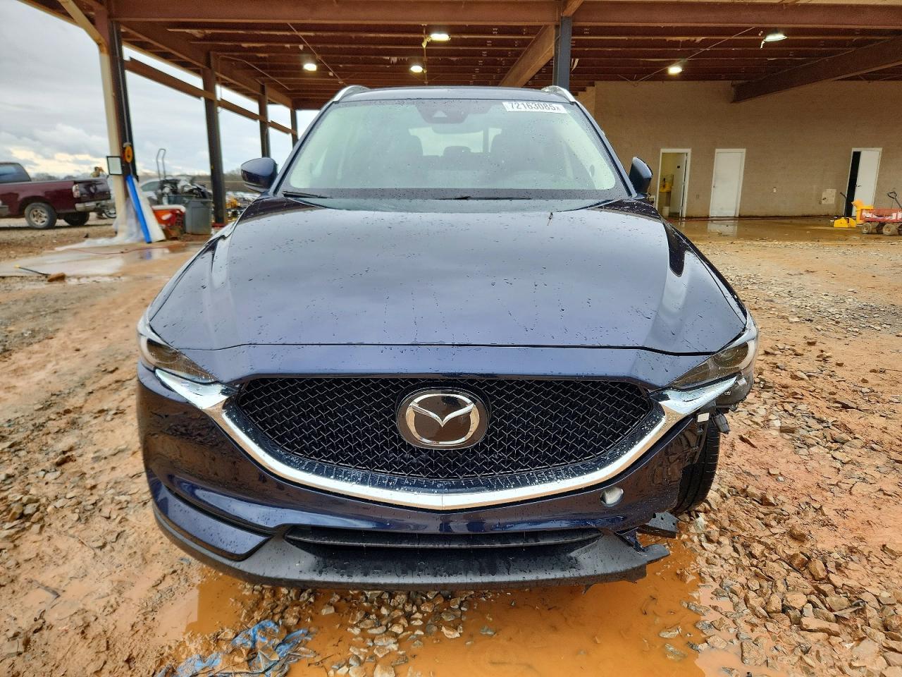 2021 MAZDA CX-5