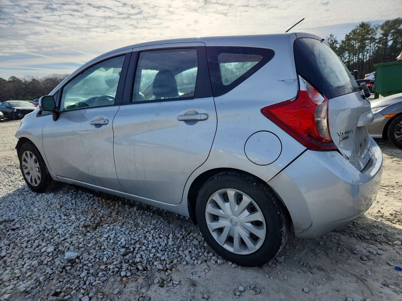 2014 NISSAN Versa Note