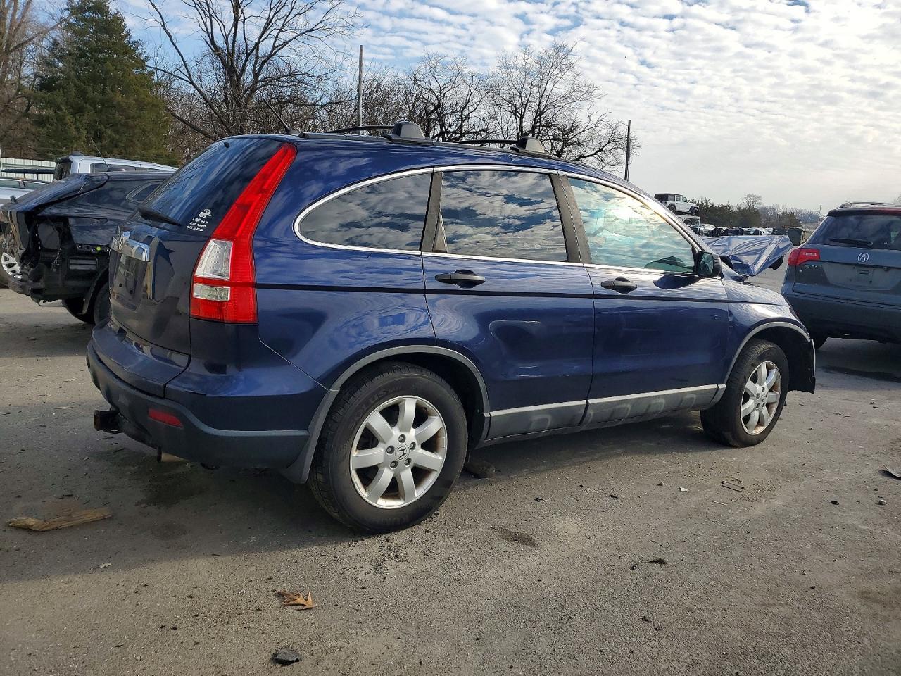 2008 HONDA CR-V