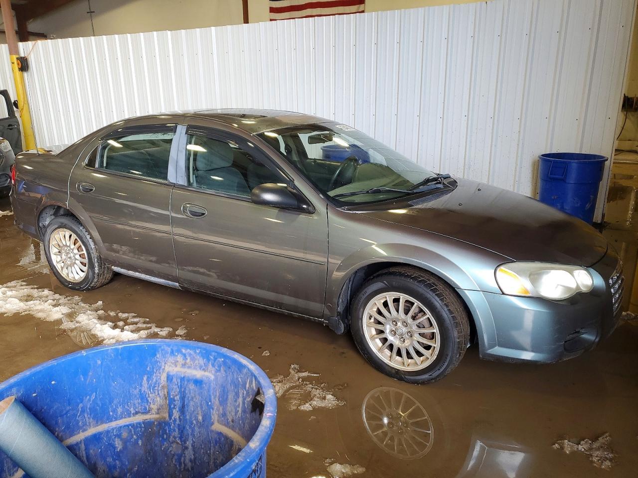 2004 CHRYSLER Sebring