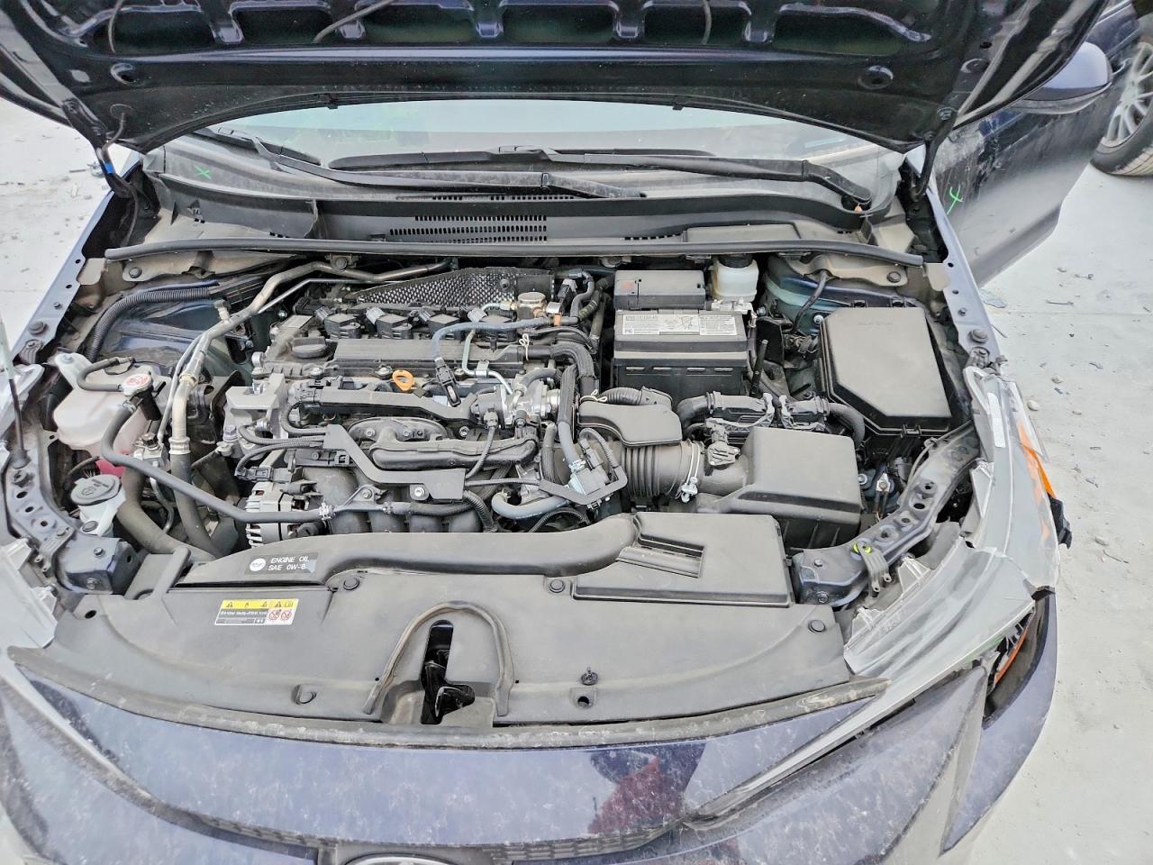 2025 TOYOTA COROLLA