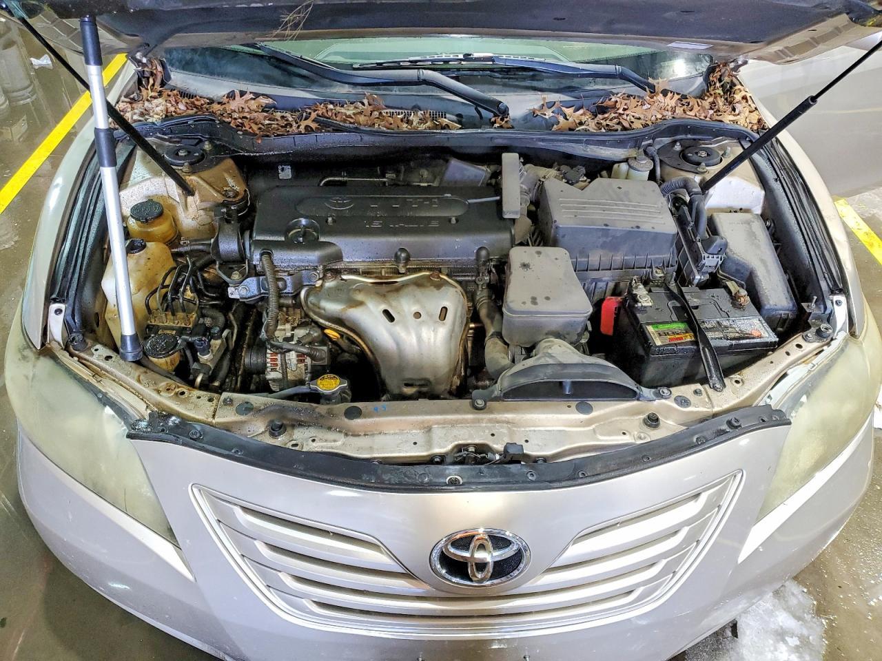 2007 TOYOTA CAMRY