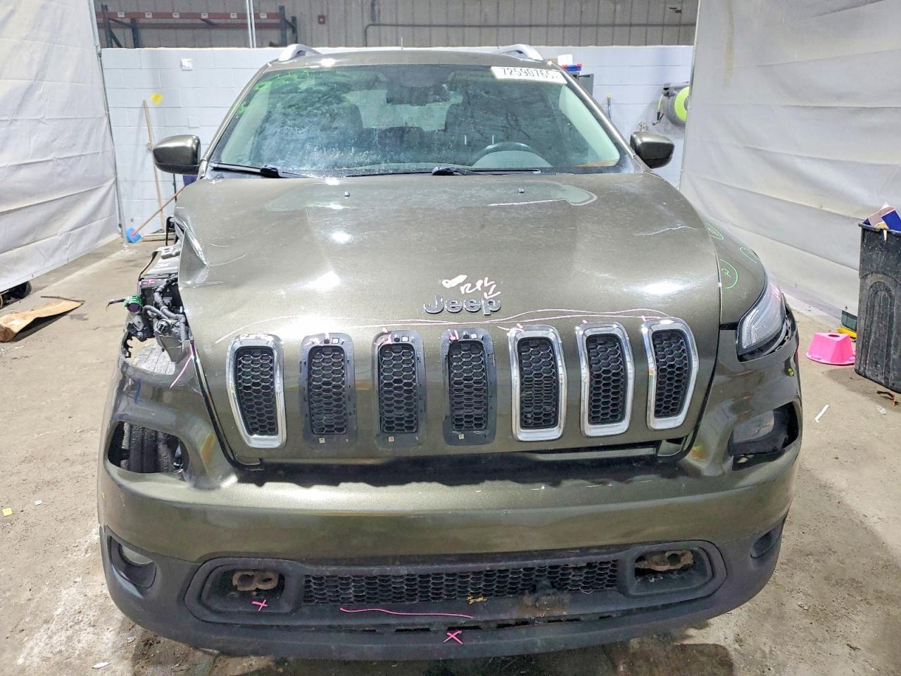 2015 JEEP CHEROKEE