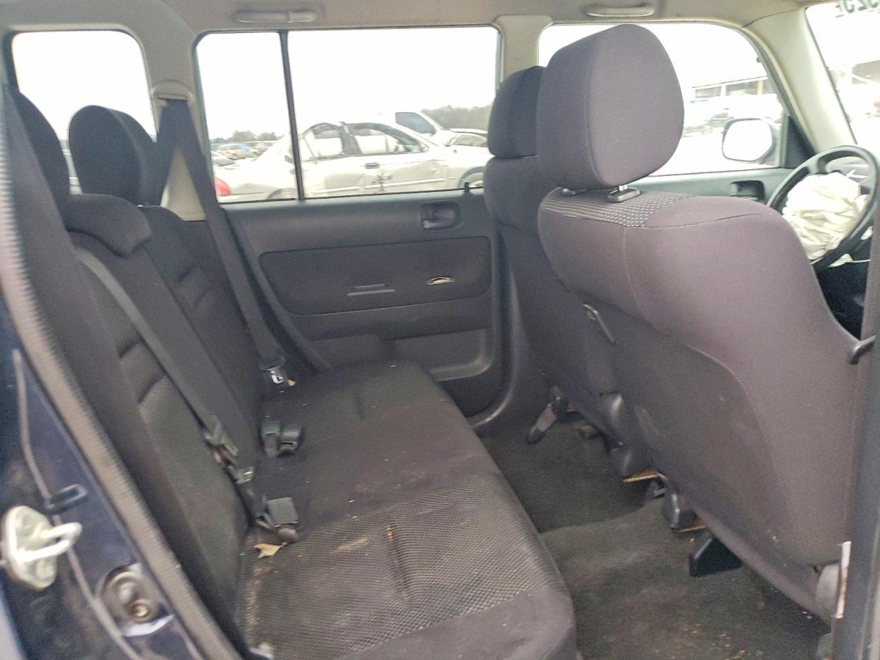 2006 TOYOTA SCION