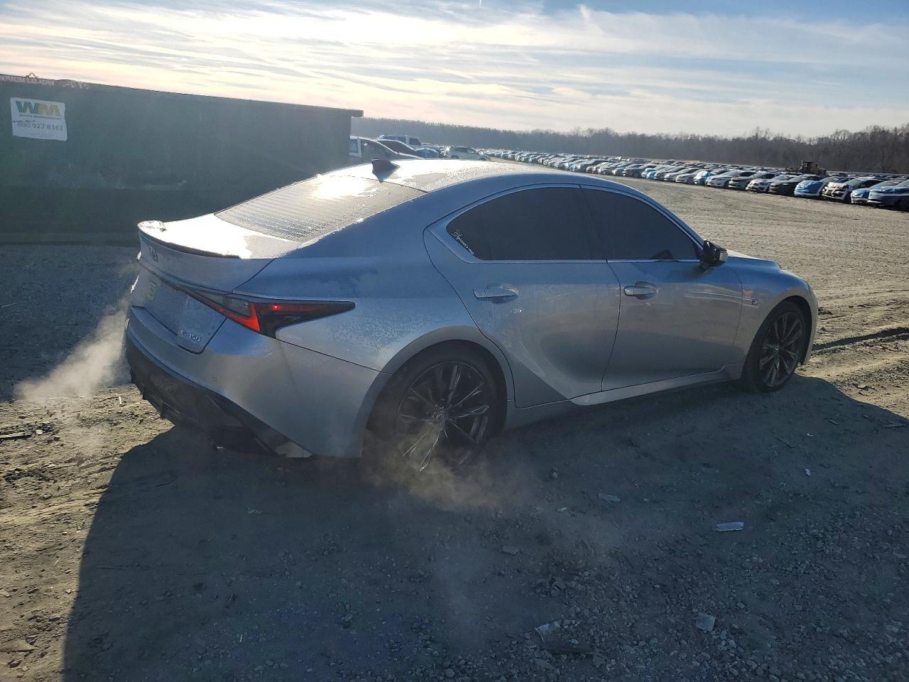 2021 LEXUS IS 350