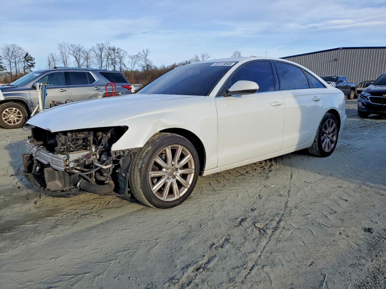 2013 AUDI A6
