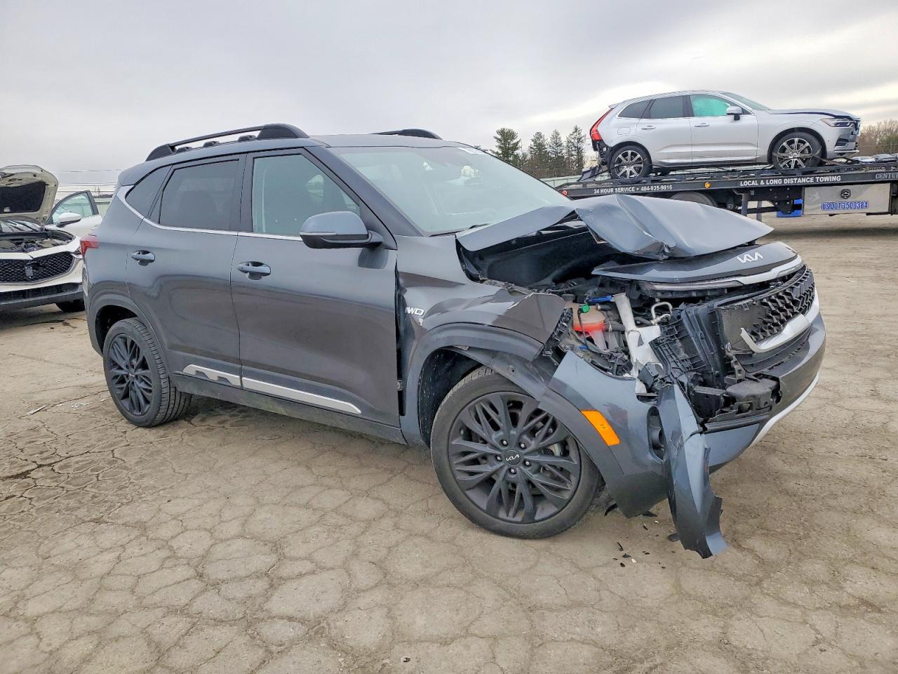 2022 KIA SELTOS