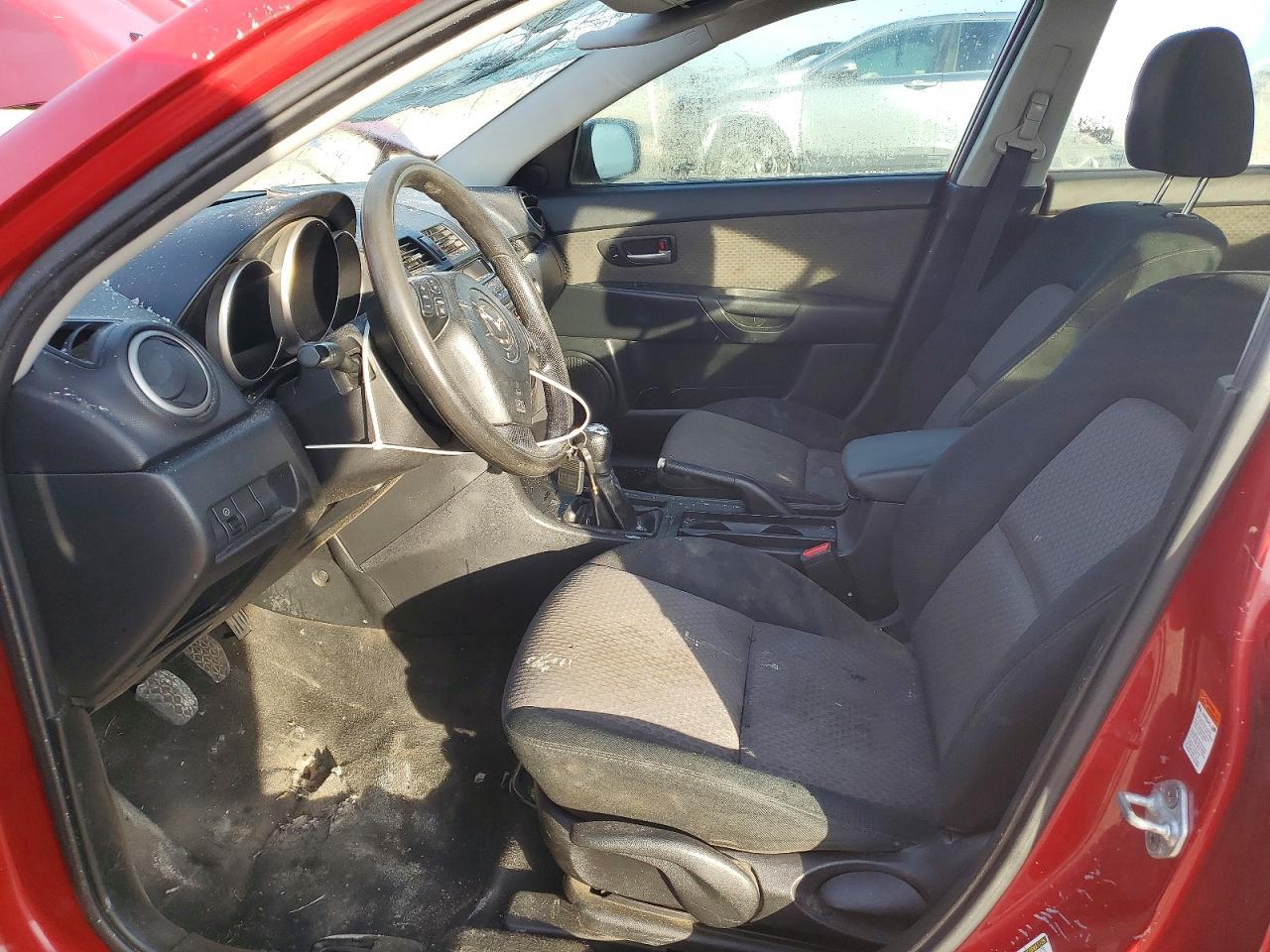 2006 MAZDA 3