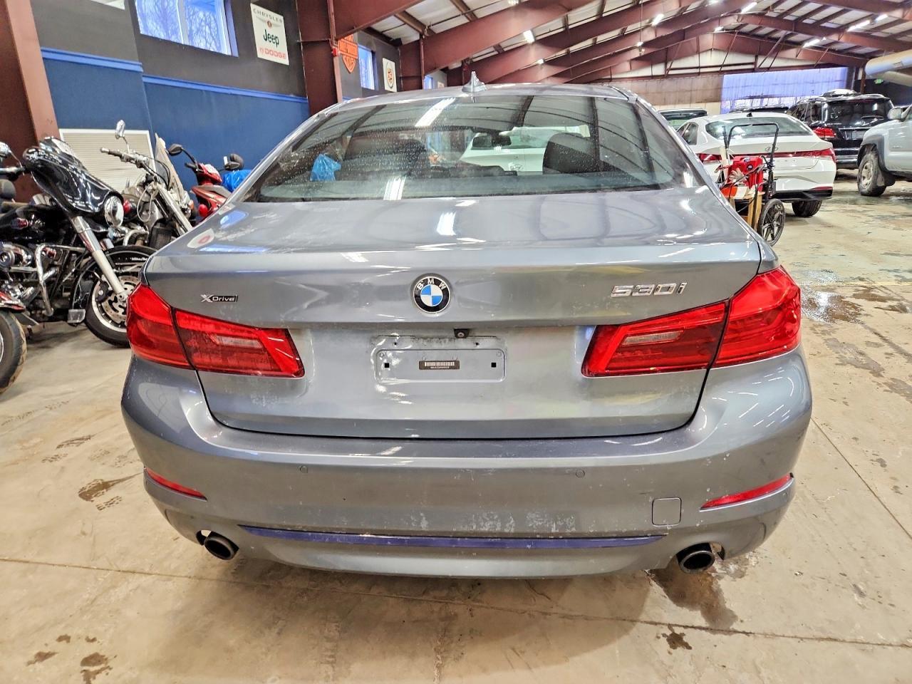 2019 BMW 5 series