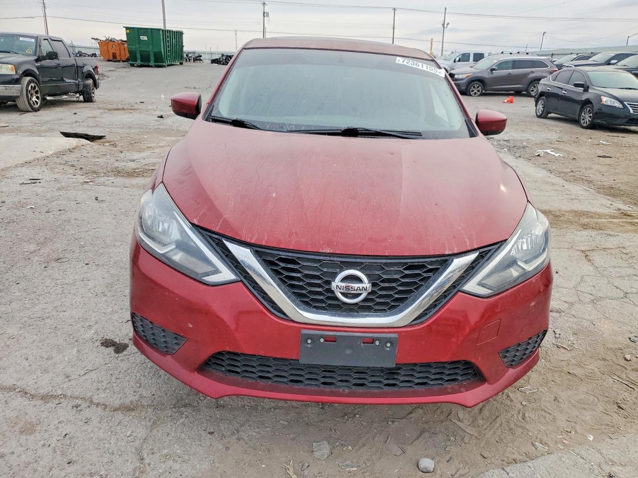 2017 NISSAN SENTRA