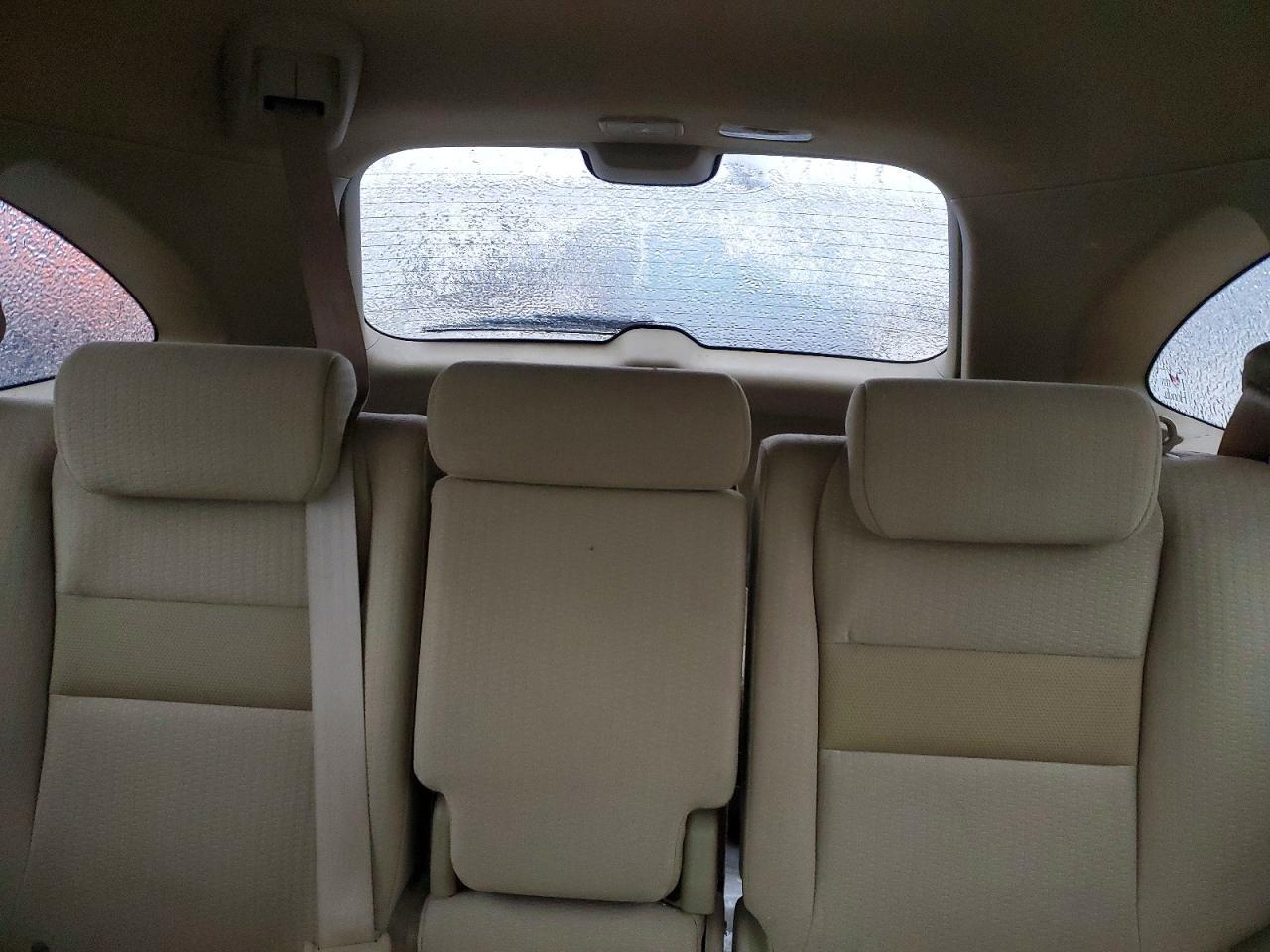 2007 HONDA CR-V