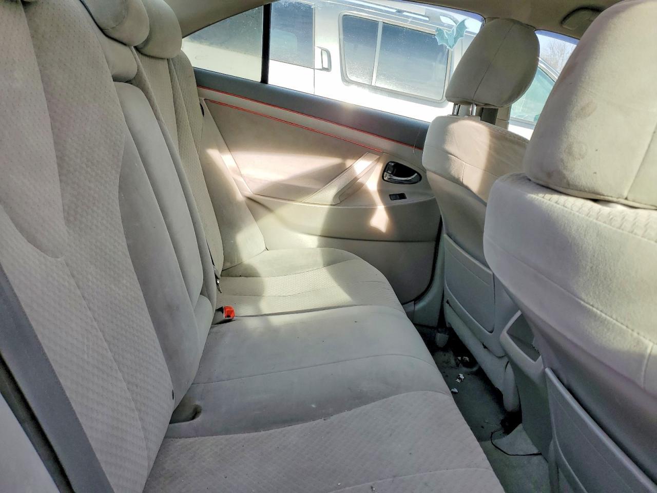 2007 TOYOTA CAMRY