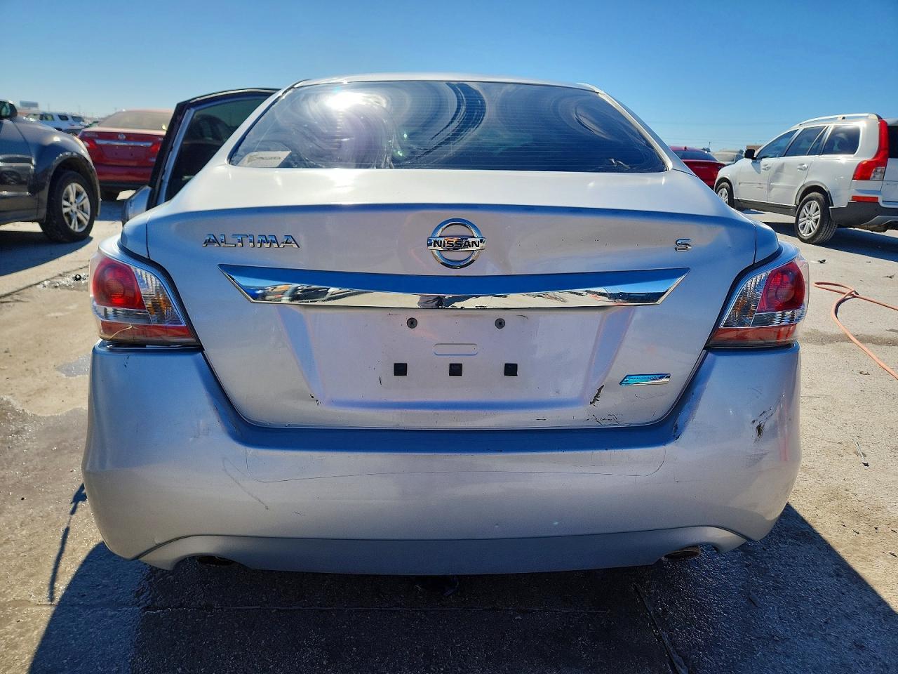 2014 NISSAN ALTIMA