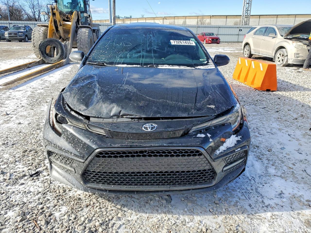 2022 TOYOTA COROLLA