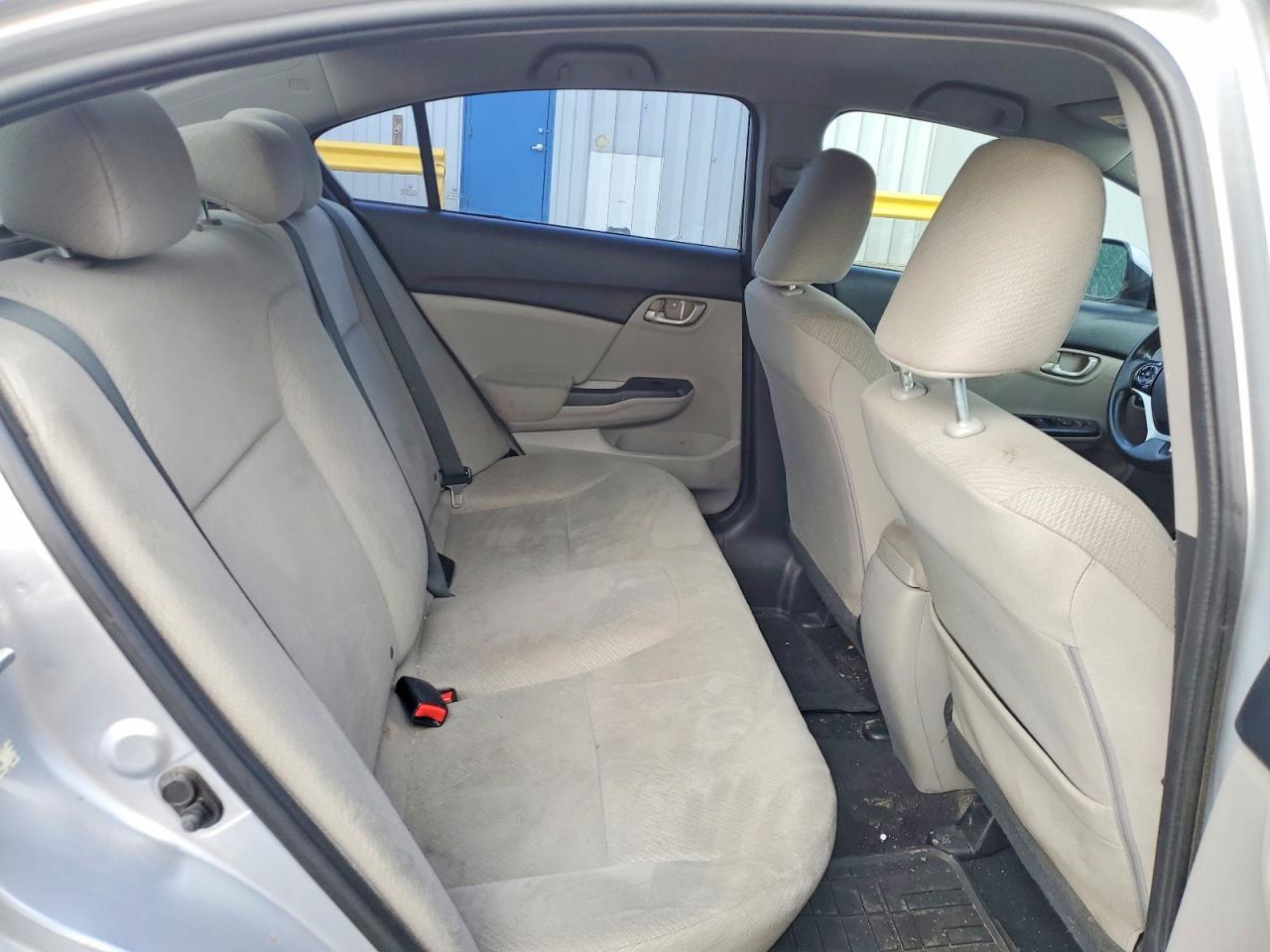 2013 HONDA CIVIC