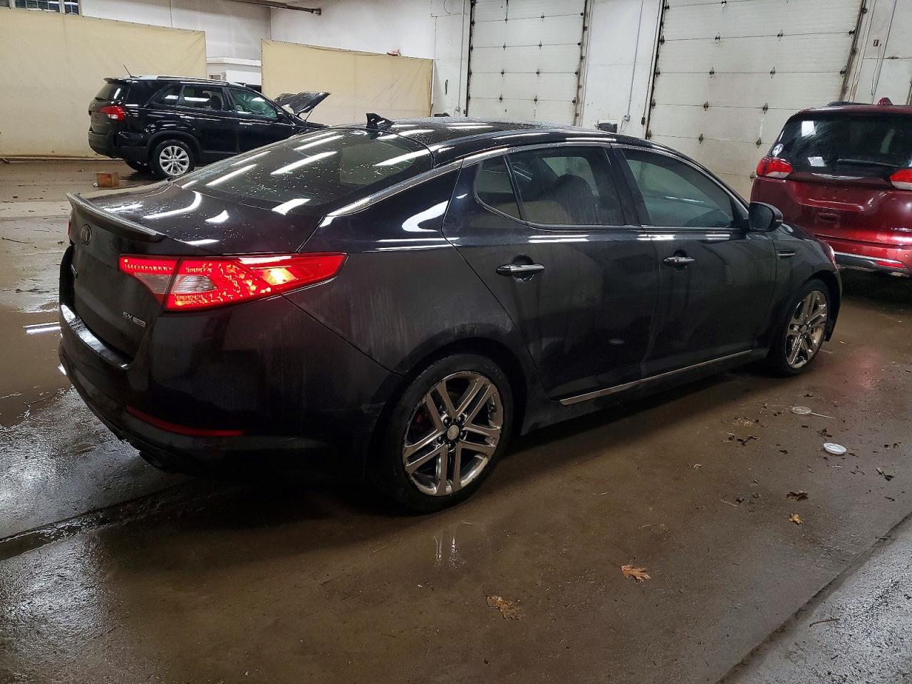 2013 KIA OPTIMA
