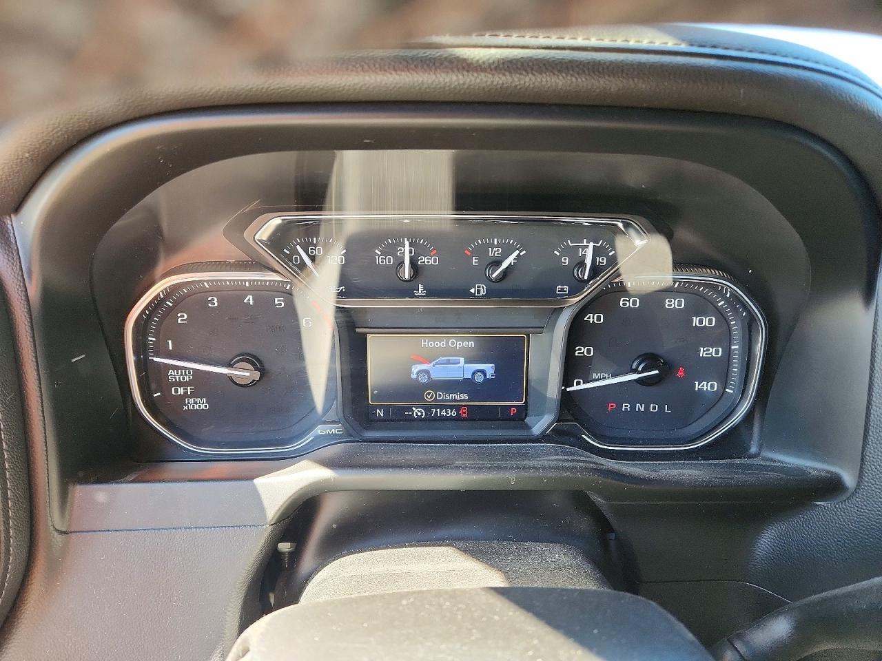 2021 GMC Sierra