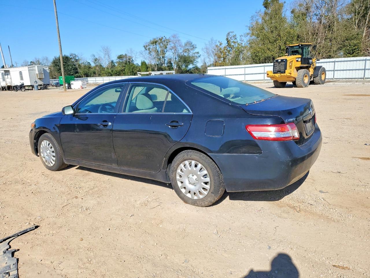 2010 TOYOTA CAMRY