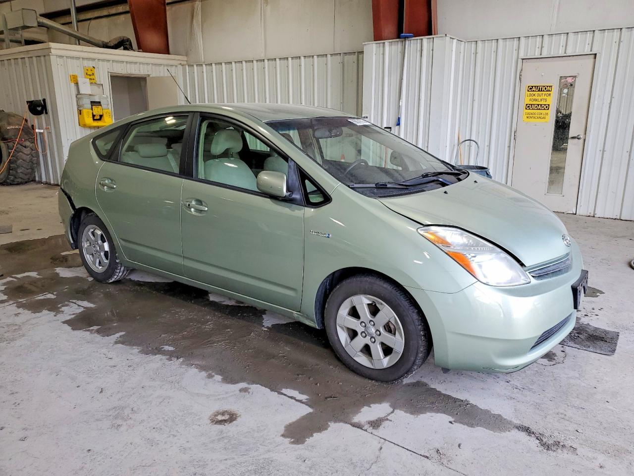 2009 TOYOTA PRIUS