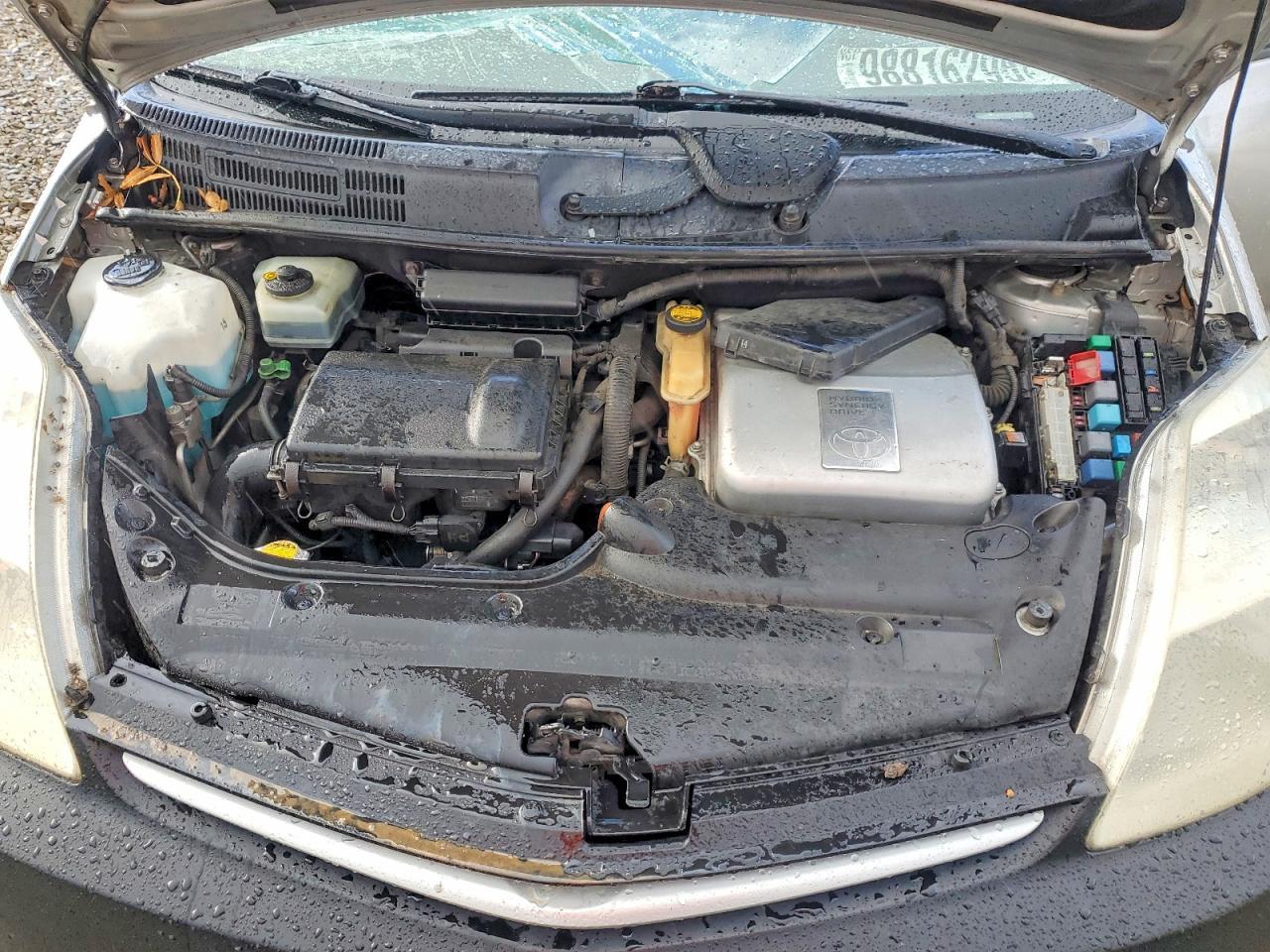 2005 TOYOTA PRIUS