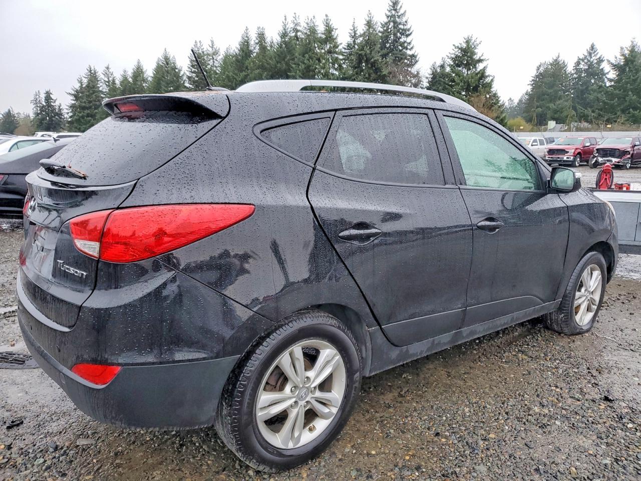 2013 HYUNDAI TUCSON