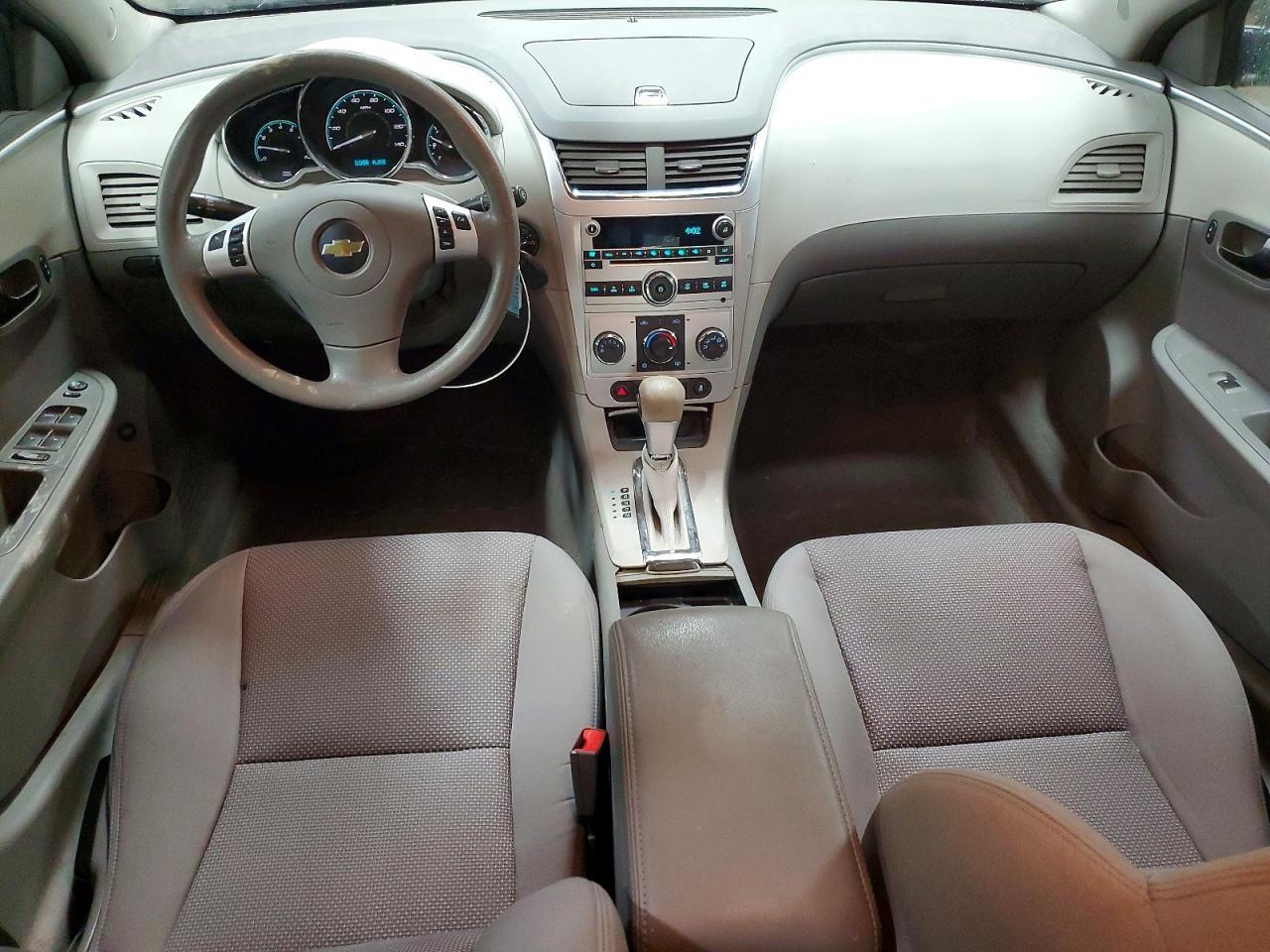 2012 CHEVROLET MALIBU
