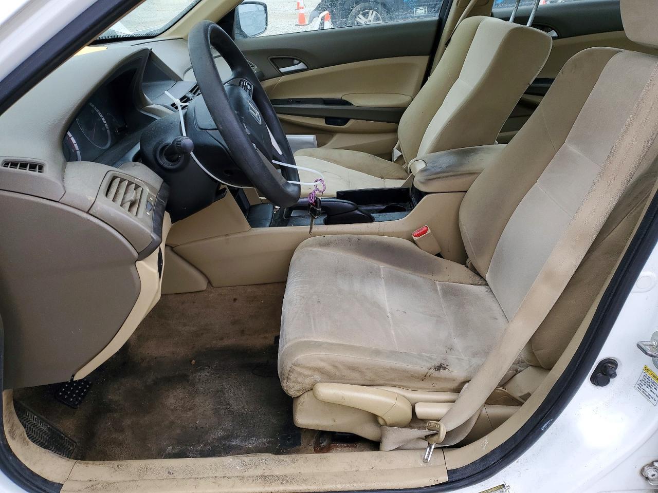 2010 HONDA ACCORD