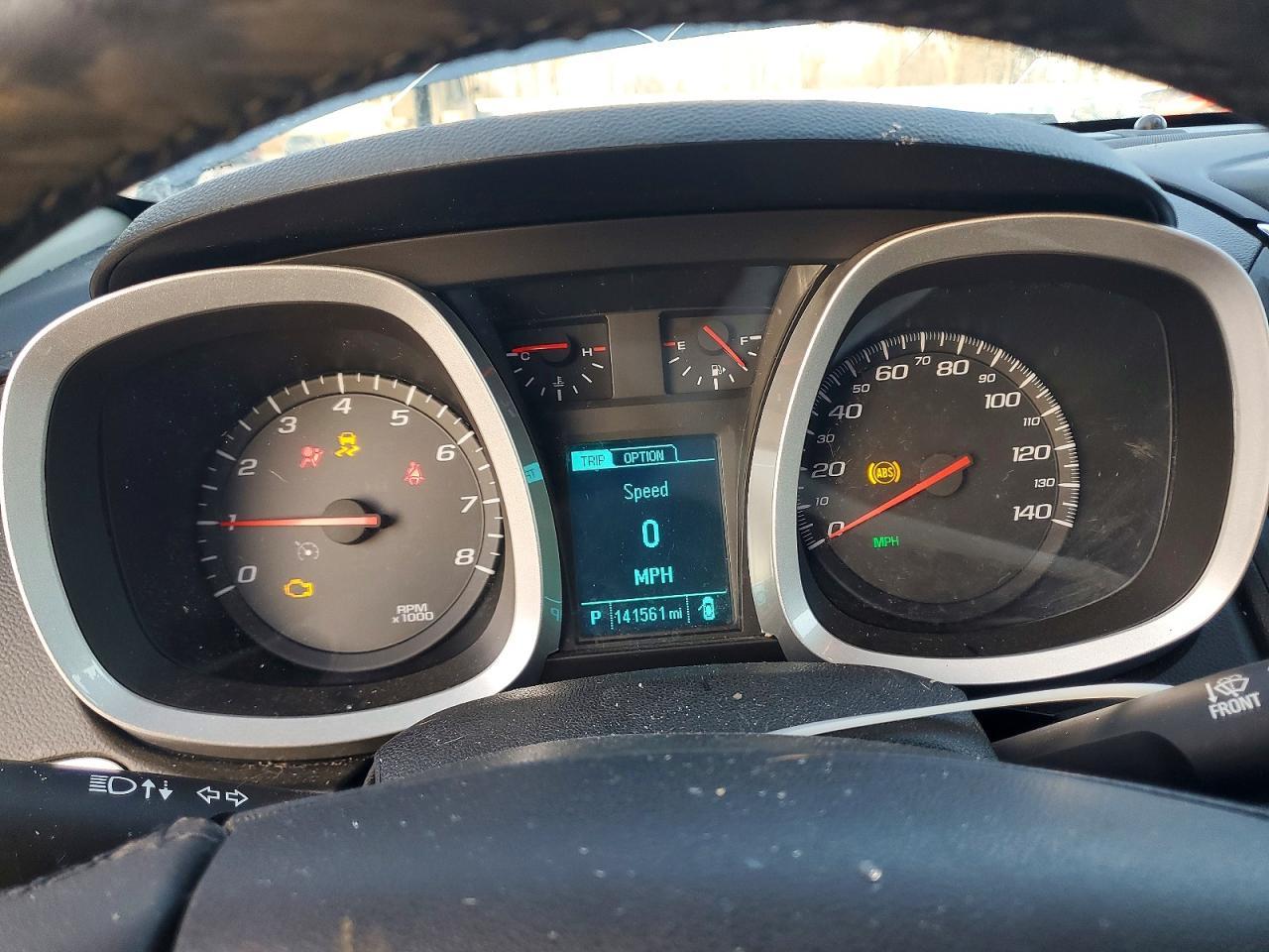 2016 CHEVROLET EQUINOX