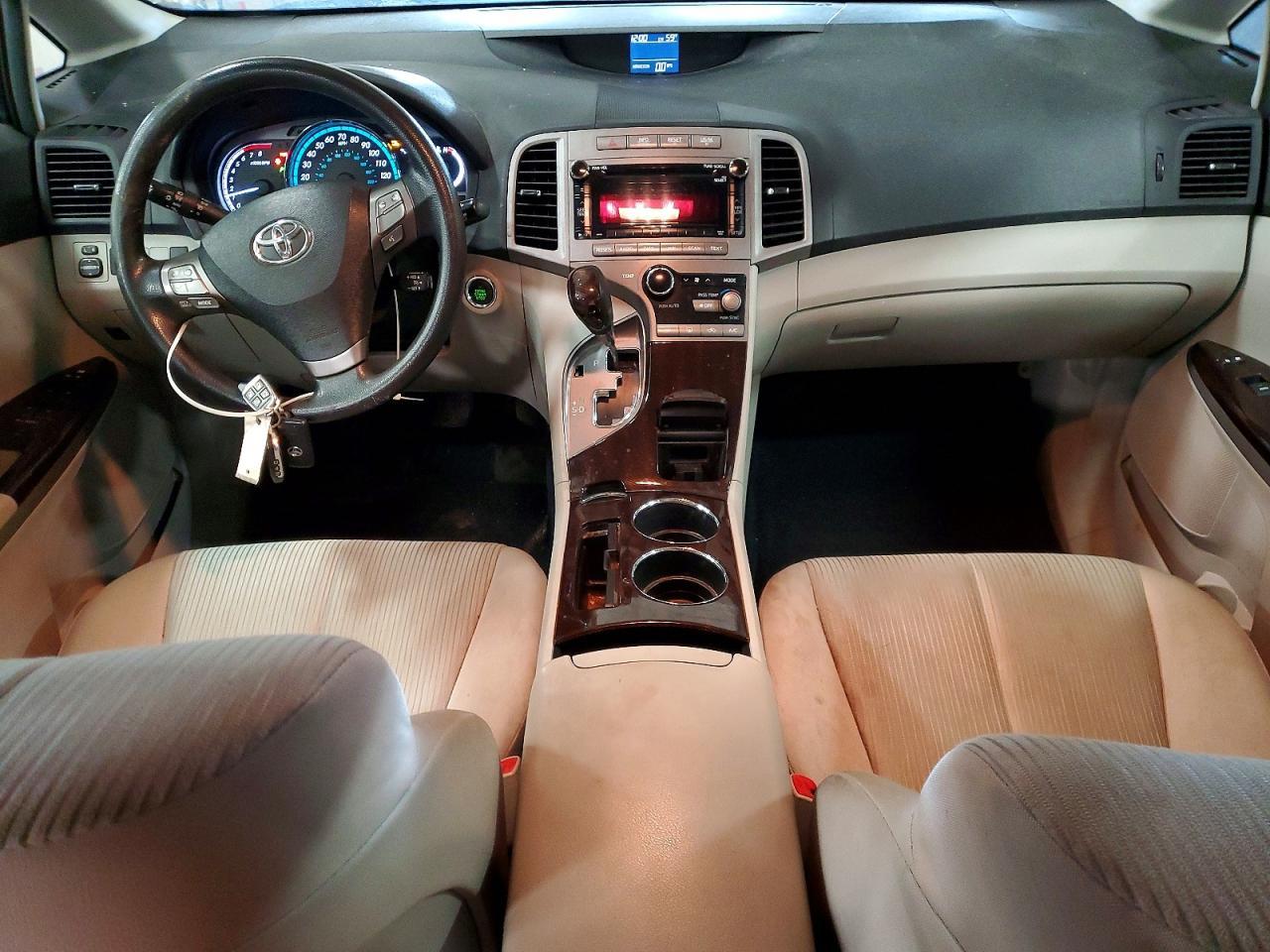 2011 TOYOTA VENZA