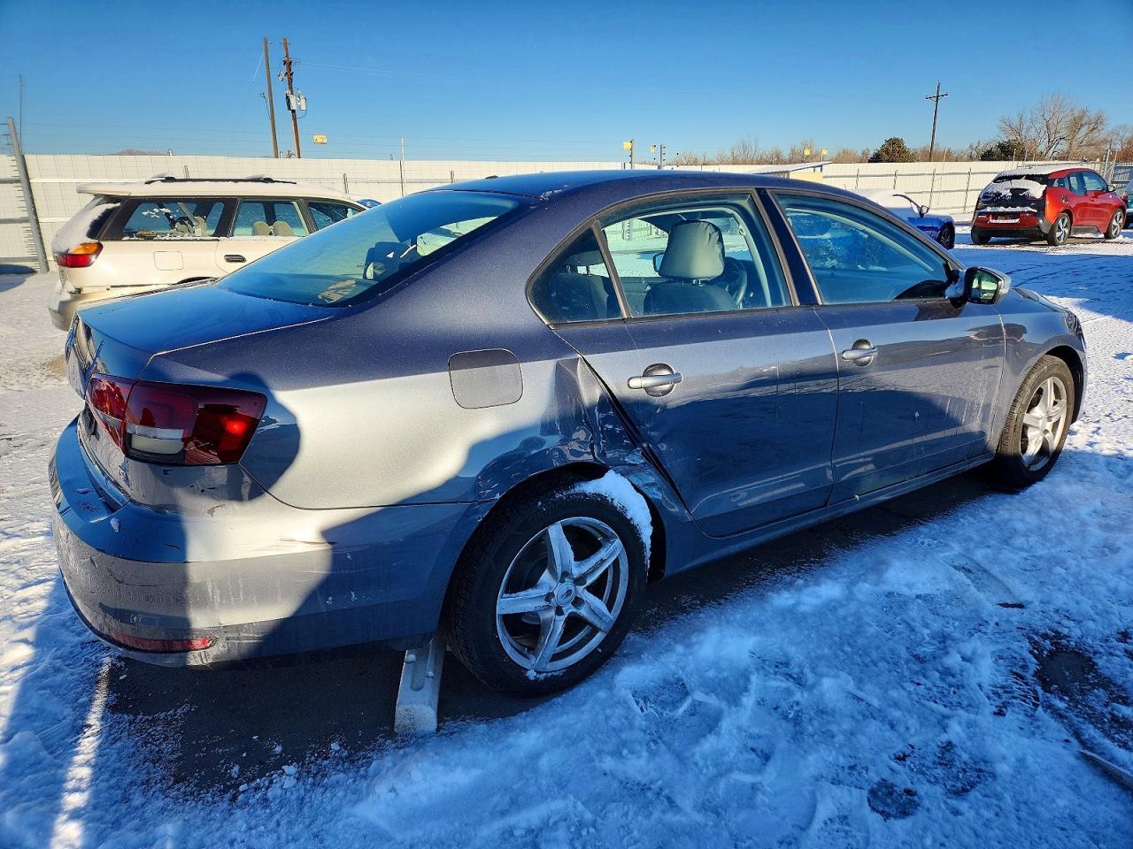 2016 VOLKSWAGEN JETTA