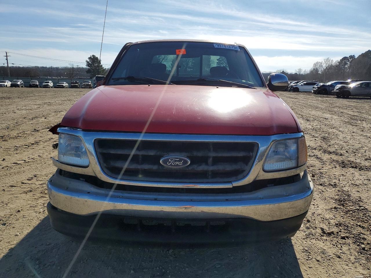 2002 FORD F-150