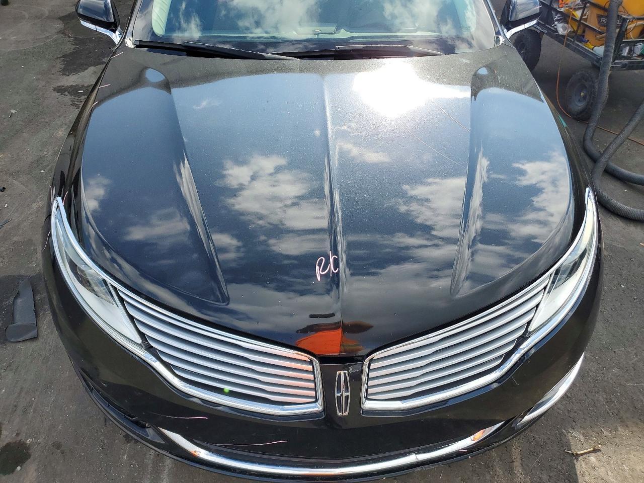 2015 LINCOLN MKZ