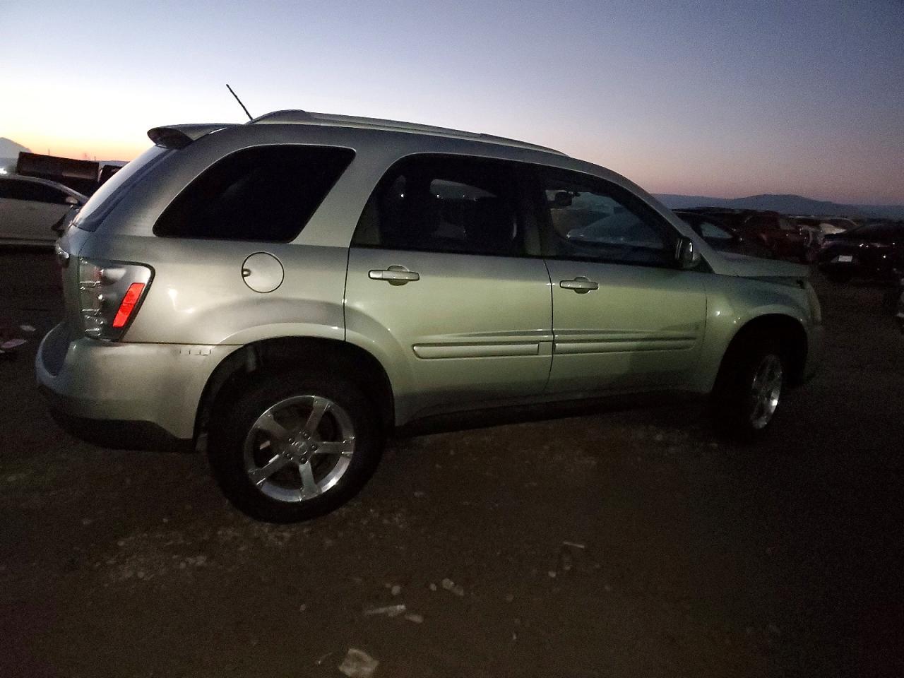 2007 CHEVROLET EQUINOX